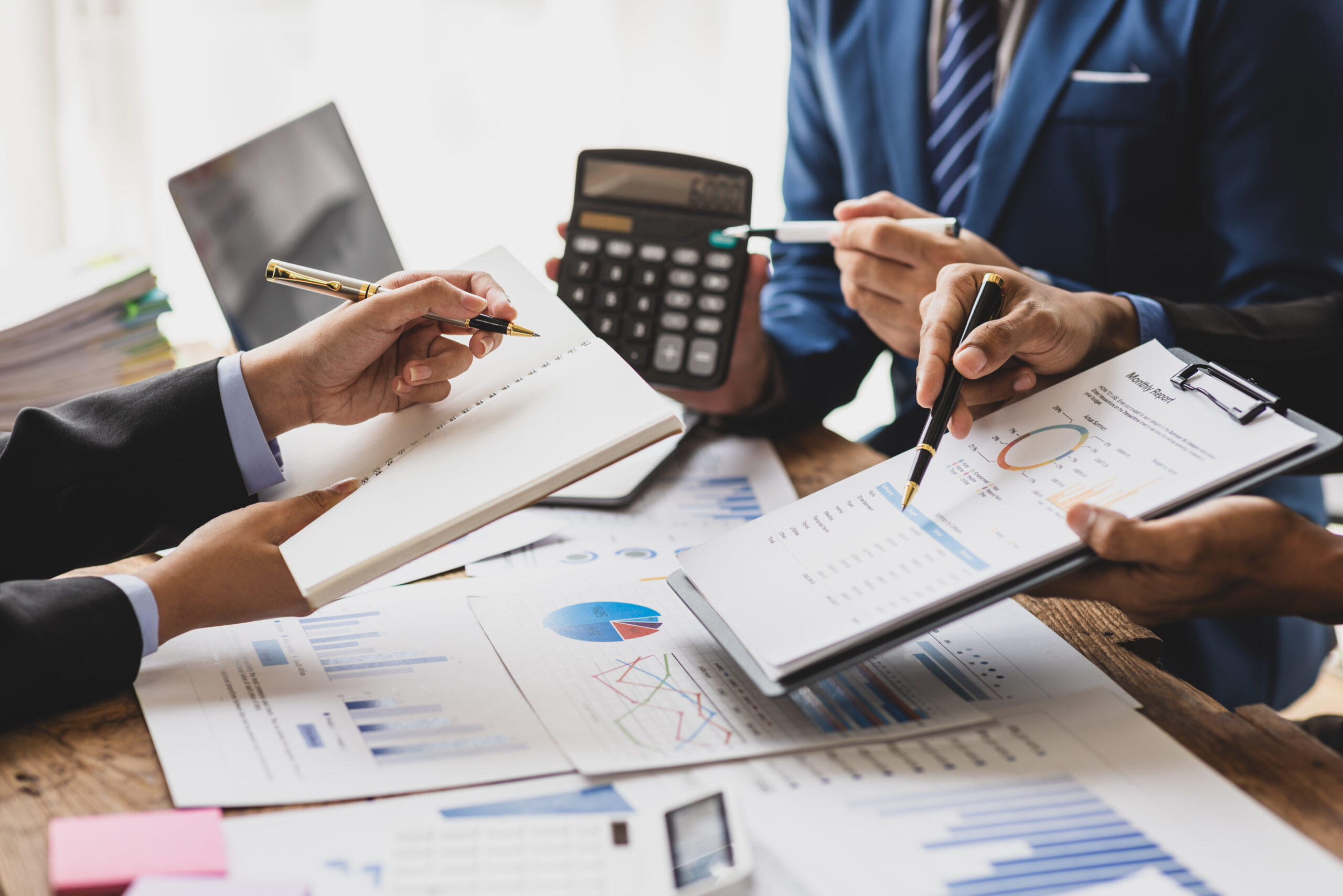 Seven Ways to Fix Cash Flow Problems